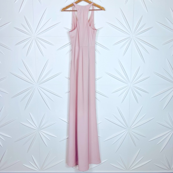 Lovers + Friends Xael Gown in Rose - Picture 8 of 10
